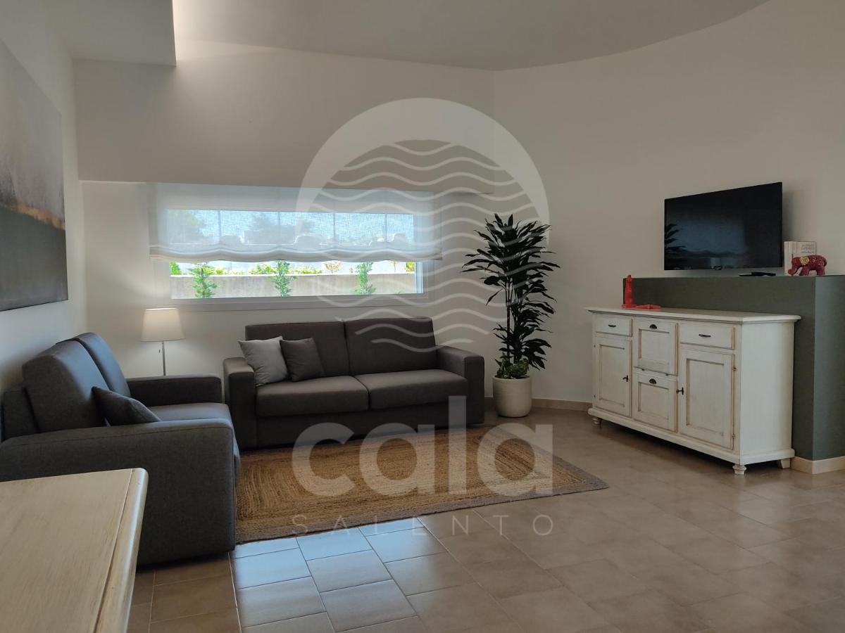 Villa Lidia - Piscina Privata By Cala Salento Torre Lapillo Eksteriør bilde