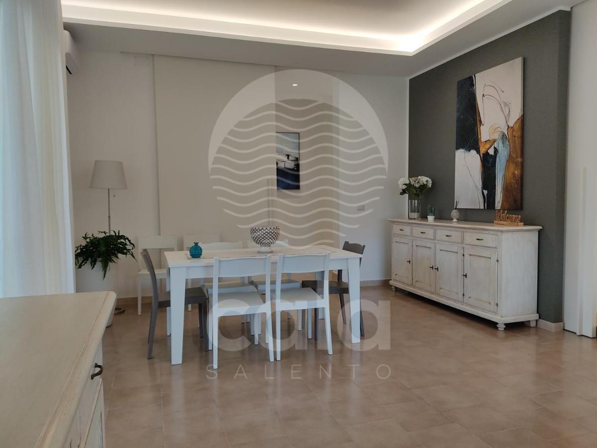 Villa Lidia - Piscina Privata By Cala Salento Torre Lapillo Eksteriør bilde