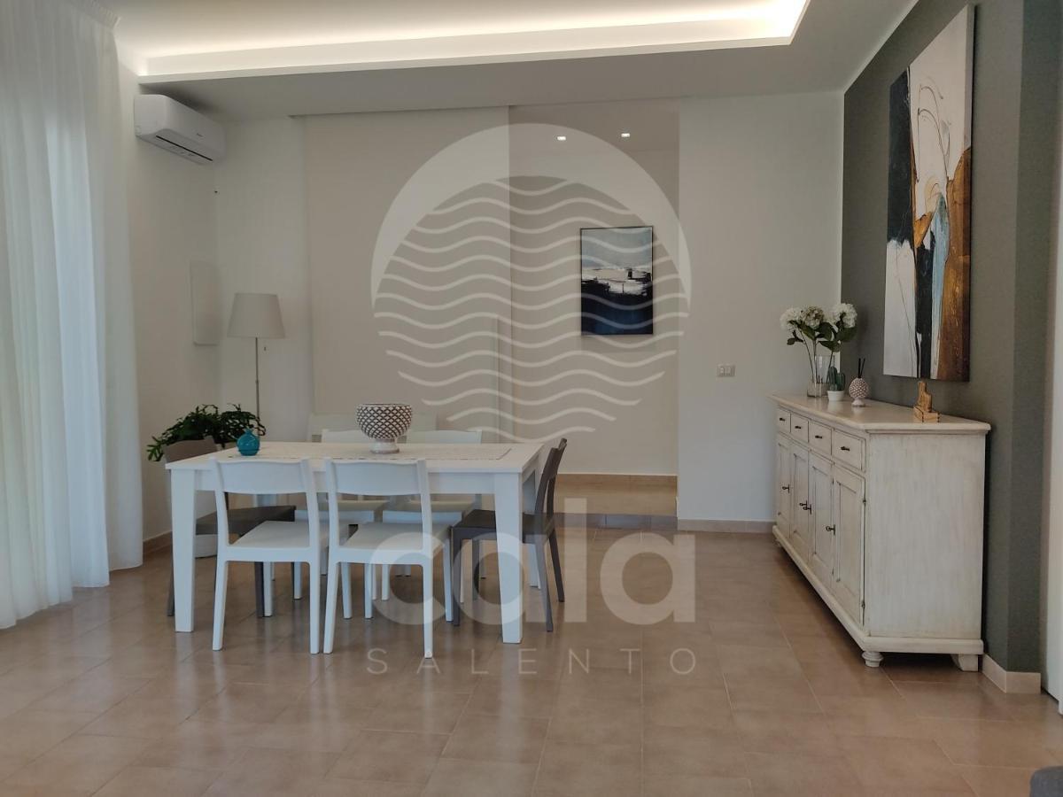 Villa Lidia - Piscina Privata By Cala Salento Torre Lapillo Eksteriør bilde