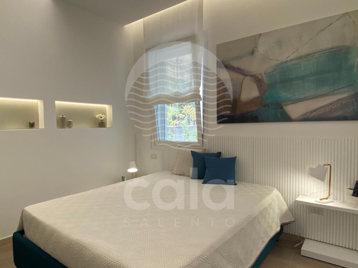 Villa Lidia - Piscina Privata By Cala Salento Torre Lapillo Eksteriør bilde