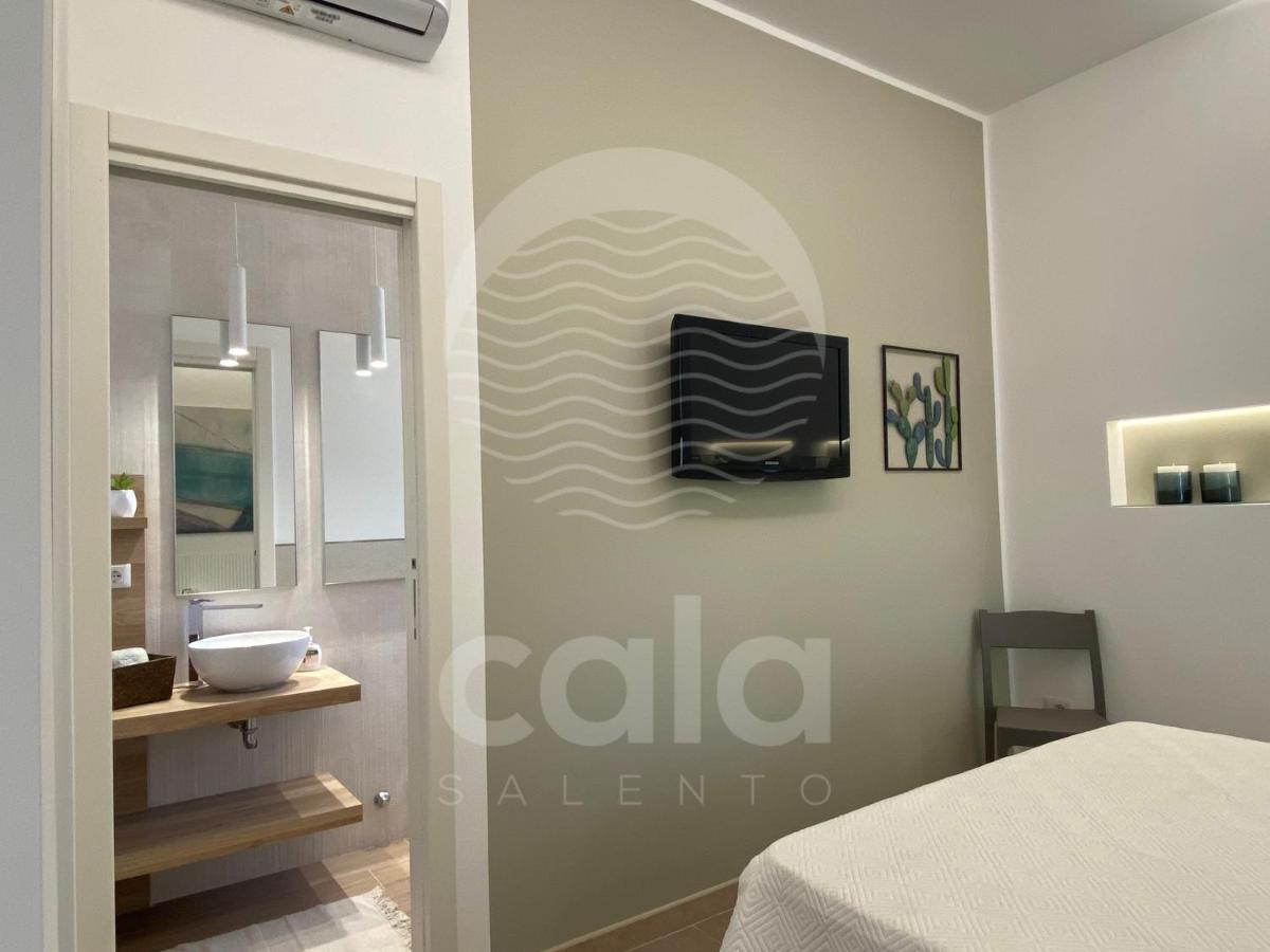 Villa Lidia - Piscina Privata By Cala Salento Torre Lapillo Eksteriør bilde