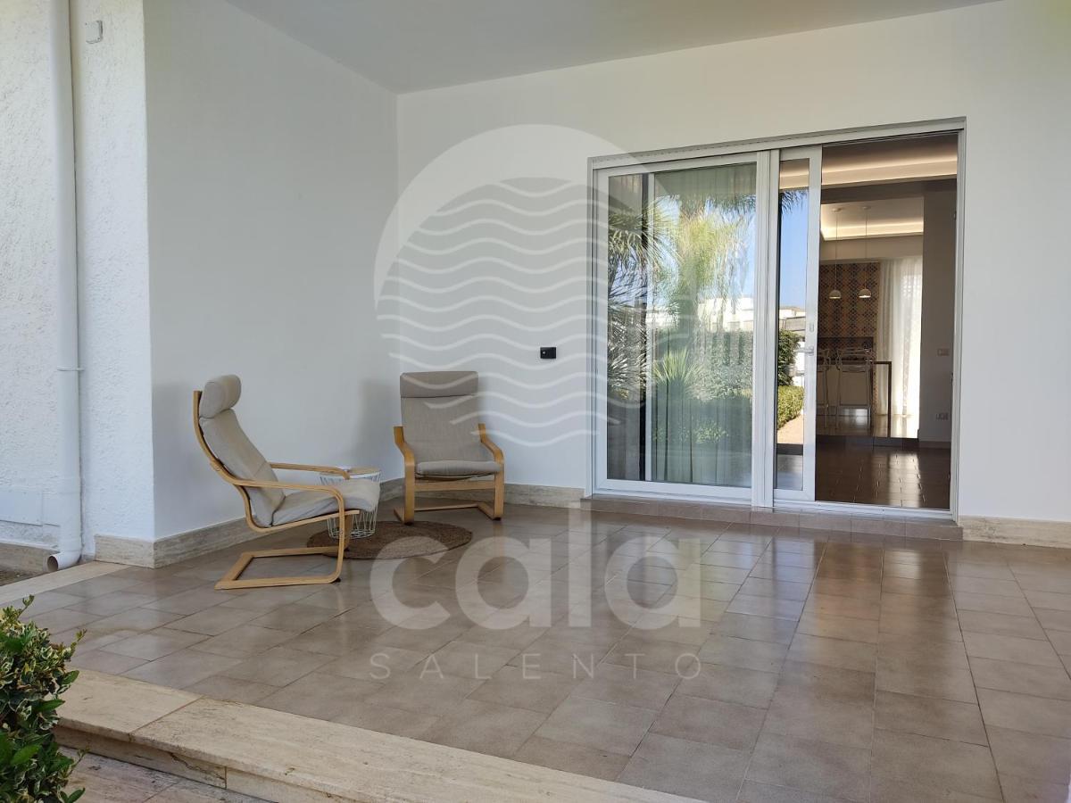 Villa Lidia - Piscina Privata By Cala Salento Torre Lapillo Eksteriør bilde